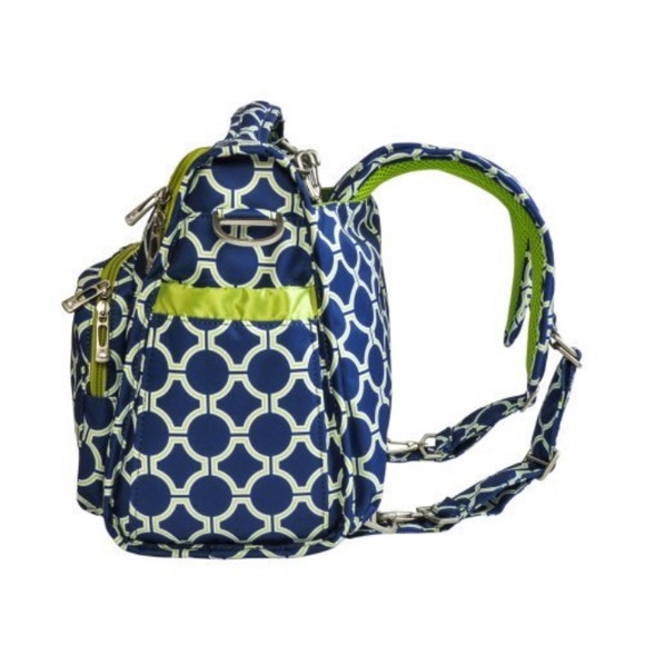 JuJuBe Diaper Bag Royal Envy - Picture 6 of 9